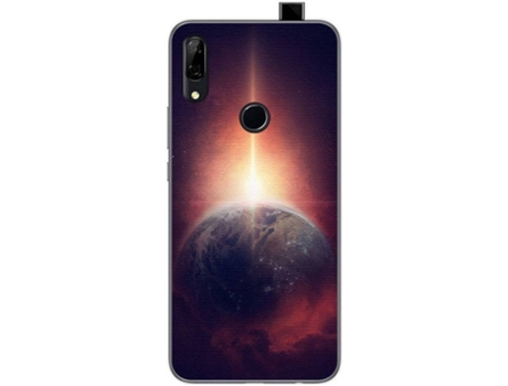 Carcasa Huawei P Smart Z TUMUNDOSMARTPHONE Tierra Multicolor