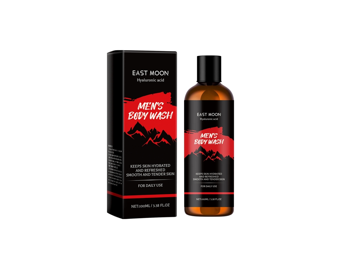 Worten Gel de Ducha Hidratante para Hombre