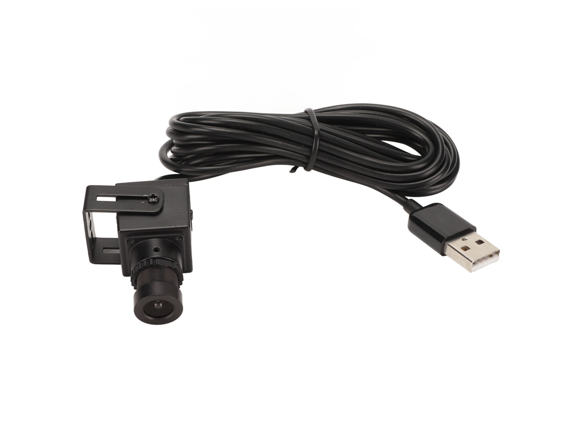 Cámara Web Profesional De 2 Mp Con Sensor Cmos De 1/3", Full Hd, Usb 2.0, Plug And Play Para La Oficina En Casa.