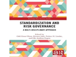 Libro Standardization and Risk Governance de Taylor Francis Ltd (Inglés)