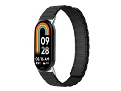Pulsera para Xiaomi Smart Band 10/9/8 - Silicona magnética - Forma de I
