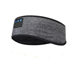 Diadema Auriculares para Dormir Auriculares Inalámbricos Bluetooth 5.2 Altavoces Estéreo HD Diseño A Prueba De Sudor YEMAESRE