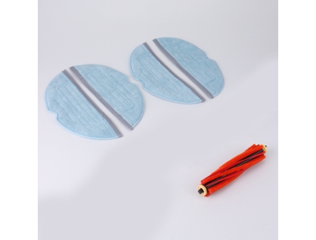 Cepillo de rollo principal de paños de trapo para Xiaomi Roborock T7 T7Plus S7 piezas de limpiador al vacío accesorios para aspiradoras