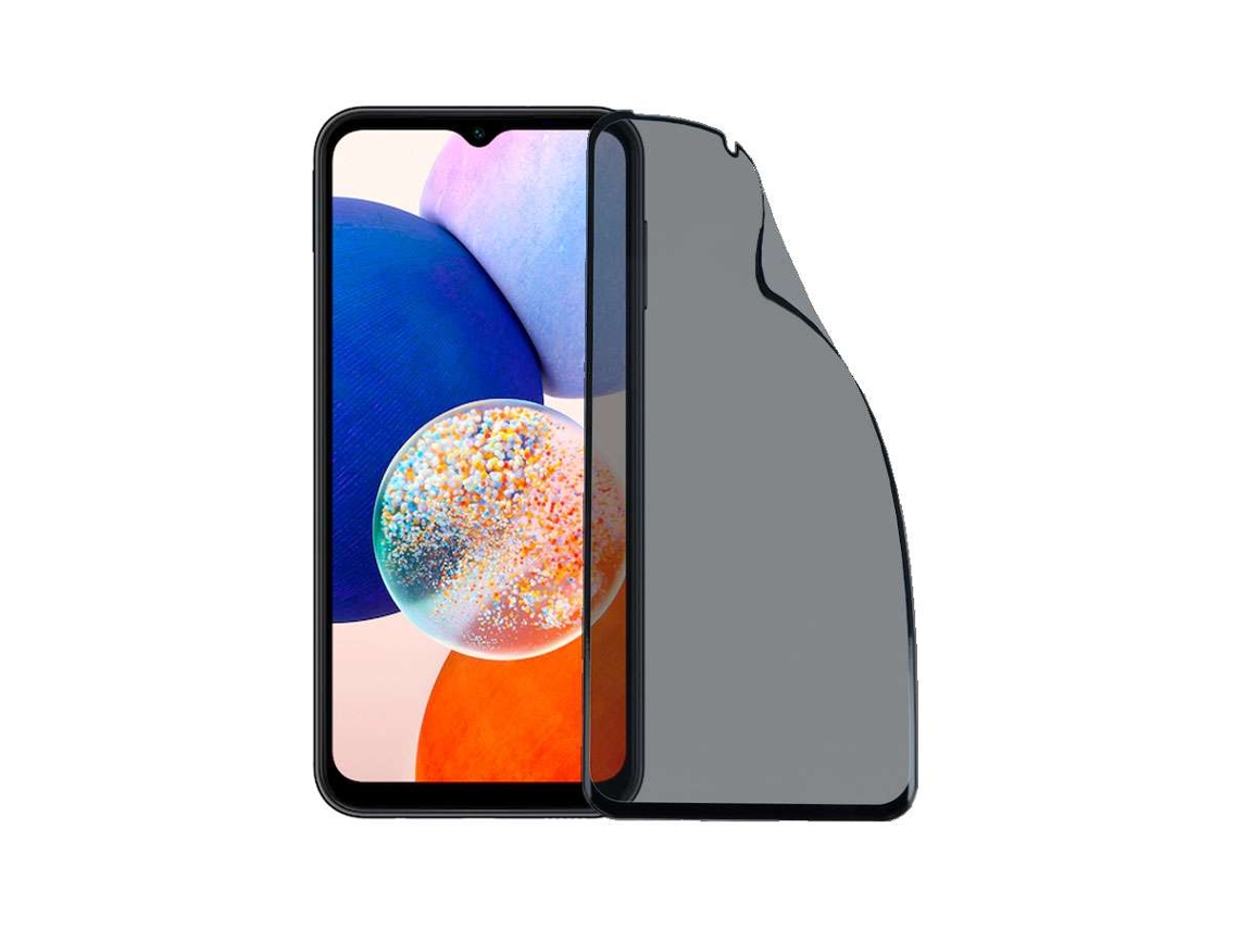 Cristal Templado Irrompible Antiespía Para Samsung Galaxy A05s