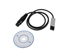 2026-adaptador Controlador Dmx512 Mini Usb A Dmx Para Luces De Escenario Computadora Dimmer
