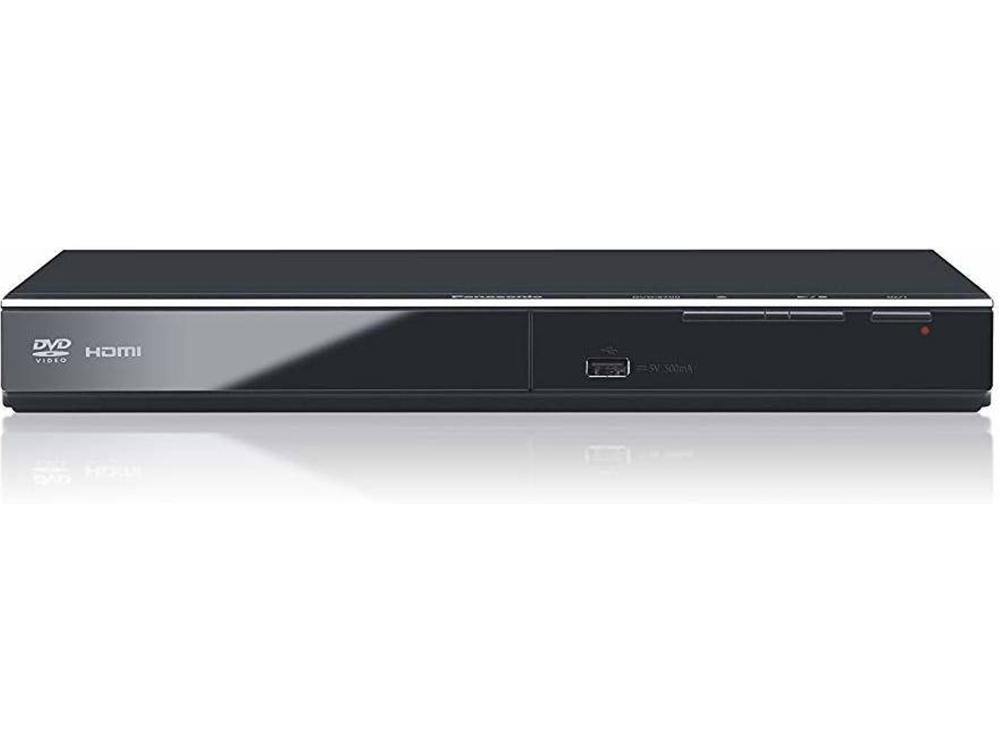 Reproductor DVD PANASONIC S700EG-K
