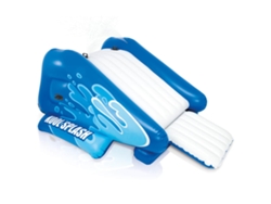 Tobogán Acuático INTEX Azul