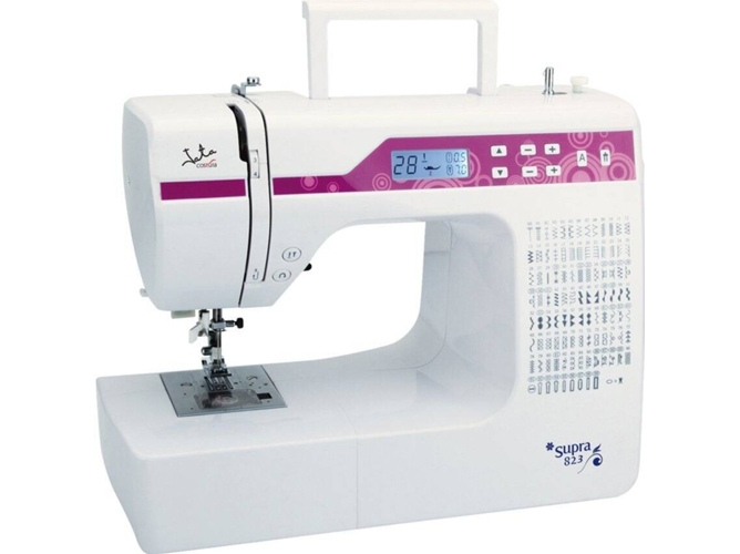 Máquina de Coser JATA Supra MC823 (200 puntos)