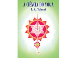 Libro A Ciência do Yoga de I. K. Taimni (Portugués)