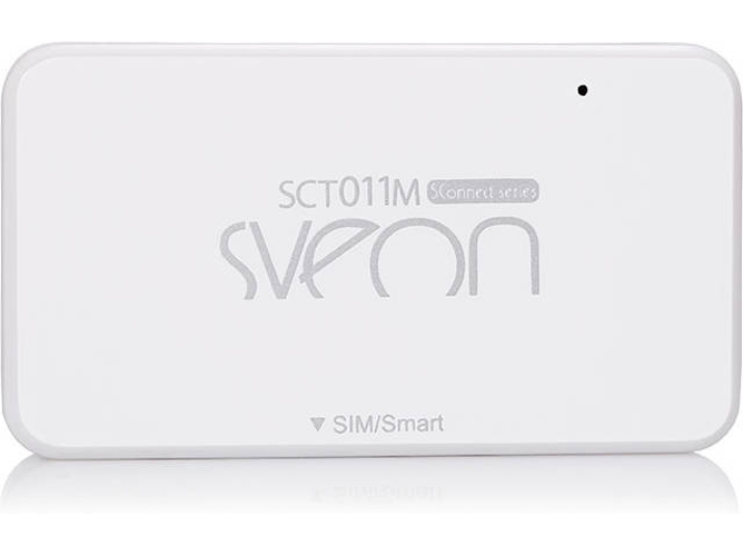 Lector de Tarjetas SVEON SCT011M