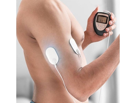 Eletroestimulador Muscular Abdo Enrg Pulse