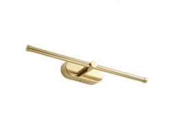 Lámpara De Pared Rea App1899-1w Gold Led