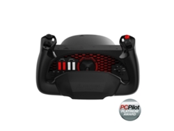 Controles De Vuelo Honeycomb Alpha – Volante Y Panel De Interruptores – Pc