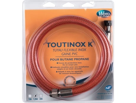 Manguera para Cocina WPRO Tbe200 Gas Butano-Propano