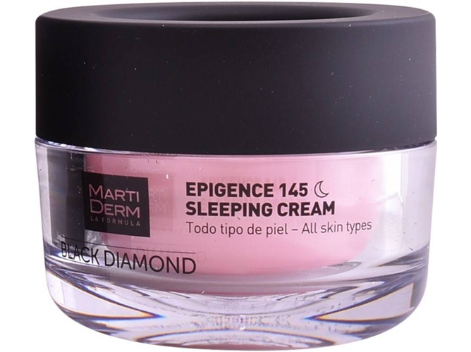 Crema de Noche MARTIDERM Black Diamond (50 ml)