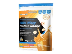 Batido de Proteína NAMEDSPORT 100% Whey Protein Shake Hazelnut Cream (900 g)