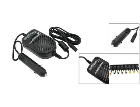 Cargador Mechero para Laptops Dc 15 / 16 / 18 / 19 / 20V 4A