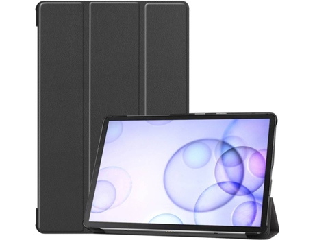 Funda Tablet PHONESHIELD Samsung Tab S6 (Negro)