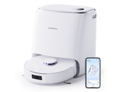 Robot Aspirador NARWAL Freo X Ultra 8200Pa 210min Autonomía 1L Bolsa Desechable