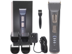Máquina De Corte De Pelo Recargable Para Barbero En Casa Cortadora Eléctrica De Pelo Trimmer