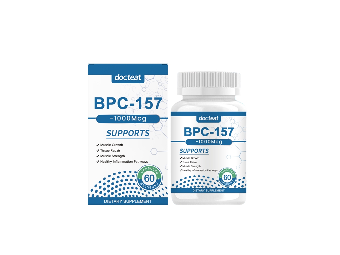 Cápsula oral BPC 157