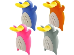 Filtros De Té De Silicona Platypus, Juego De 4 Para Té De Hojas Sueltas.