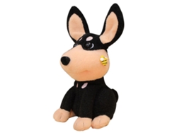 Ats-perro Peluche Eléctrico Con Cabeza Que Se Mueve Habla Música Mascota Interactiva Para Niños Bebés
