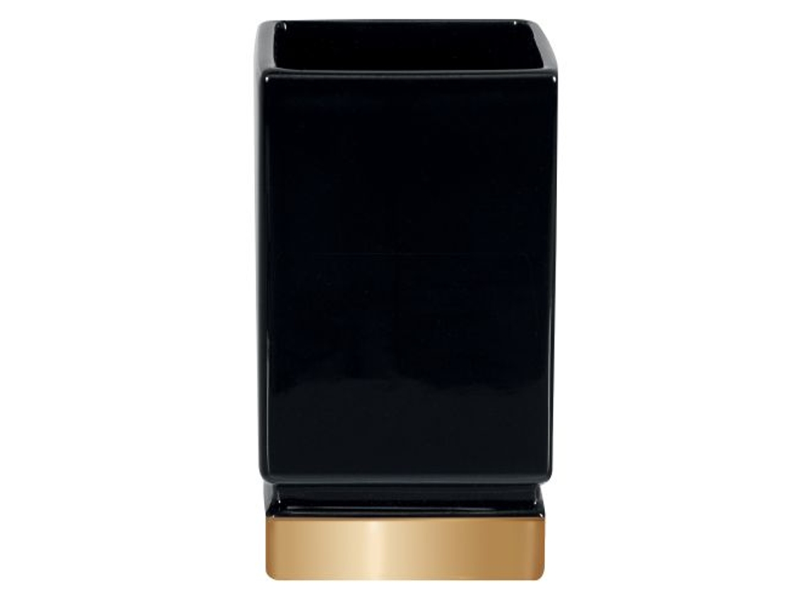 Vaso SPIRELLA Roma Black Gold 10.17980