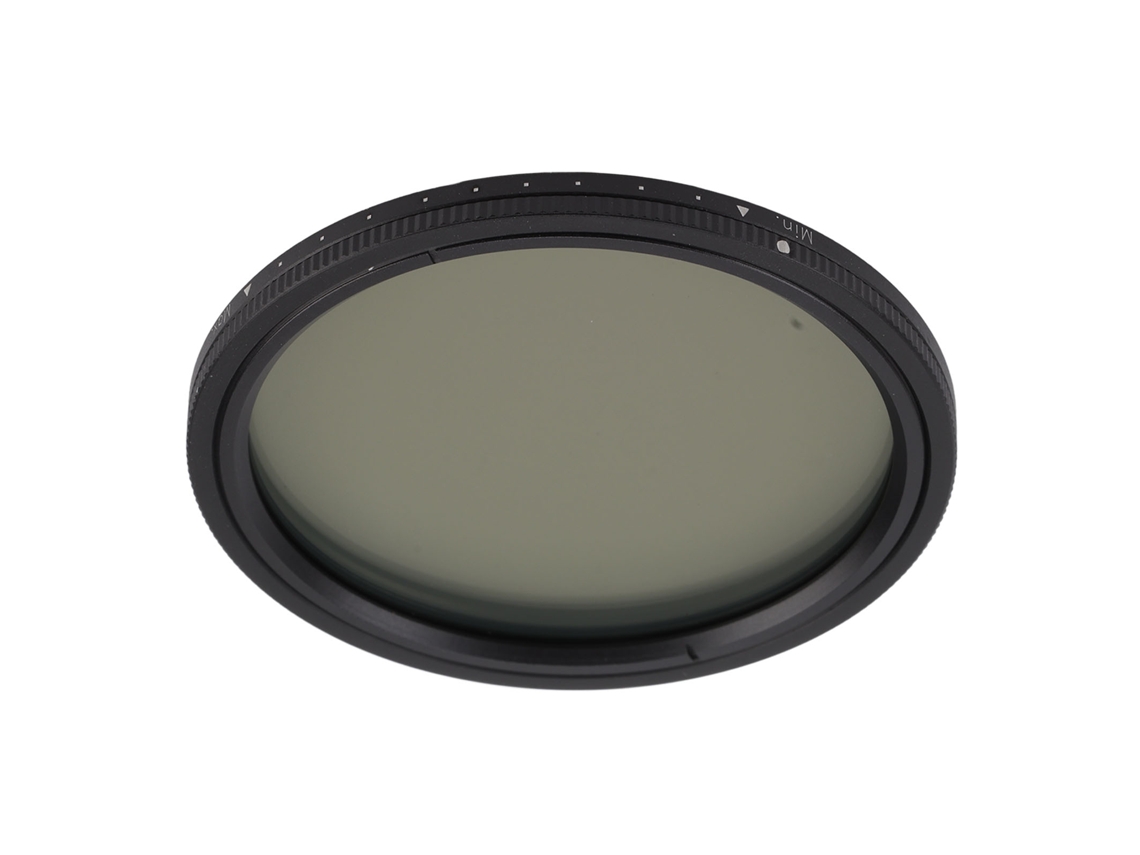 2026-filtro Nd Ajustable Para Cámara De Vidrio Óptico, Filtro De Densidad Media Gris Para Paisajes