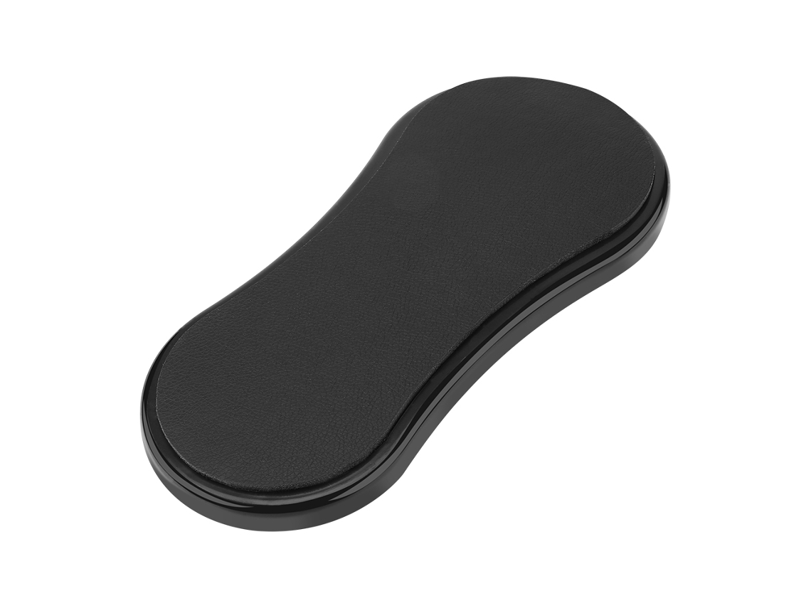 Soporte De Brazo Para Mesa De Computadora Ajustable, Alfombrilla Para Ratón, Descanso De Muñeca, Protector De Hombro, Extensión, Negro