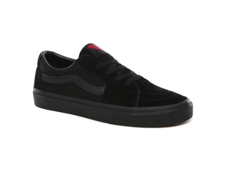Zapatillas de Hombre VANS Low Negro (42)