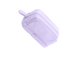Bonito Estuche Para Lápices Con Gran Capacidad Y Fácil Limpieza Para La Escuela Y La Oficina.