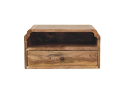 Cama de pared de madera maciza Avora de ARTISAN FURNITURE EST 1995 TM.