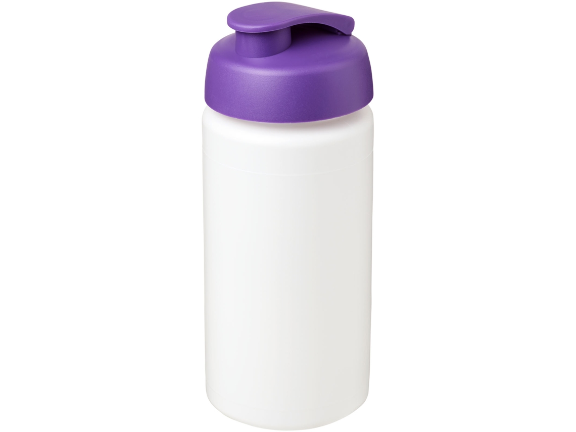 Bidón Deportivo Con Tapa Flip De 500 Ml Con Asa Baseline™ "plus"
