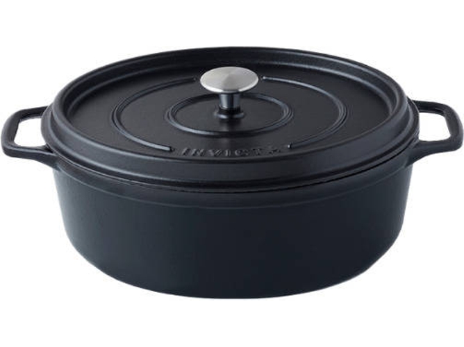 Cacerola INVICTA PIS2046 Oval 31 cm