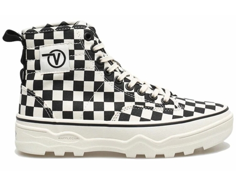 Zapatillas VANS Sentry Wc Unisex (35 - Blanco)