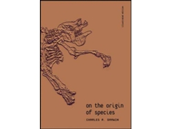 Libro On The Origin Of Species de Charles R Darwin (Inglés)