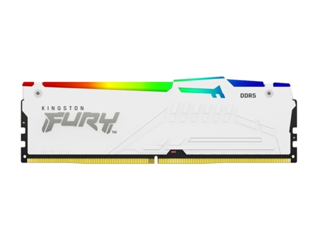 Memoria Ram Kingston Technology FURY KF556C36BWEA-16 16 GB 1 x 16 GB DDR5 5600 MHz