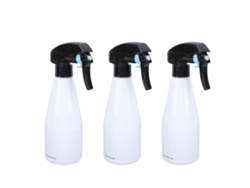 Juego De 3 Unidades De Spray De Niebla Fina Para El Cabello, Ideal Para Peinar, Cuidar Y Fijar El Cabello. Perfecto Para Salones De Belleza Y Estilistas.