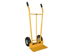Carretilla almacen r/neumatica pala 44x23