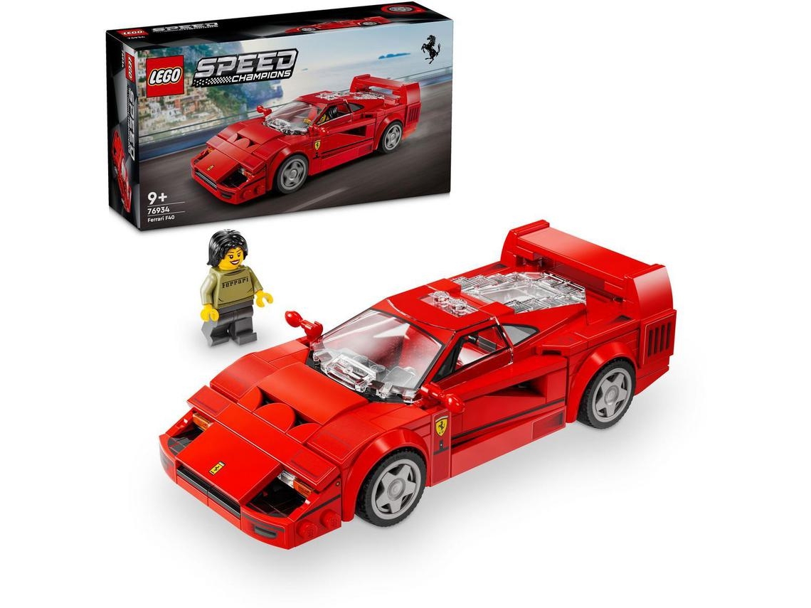 Lego® Speed Champions supercoche Ferrari F40