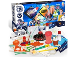 Kit de Ciencias SCIENCE4YOU El Hormiguero (Edad mínima: 8 años)