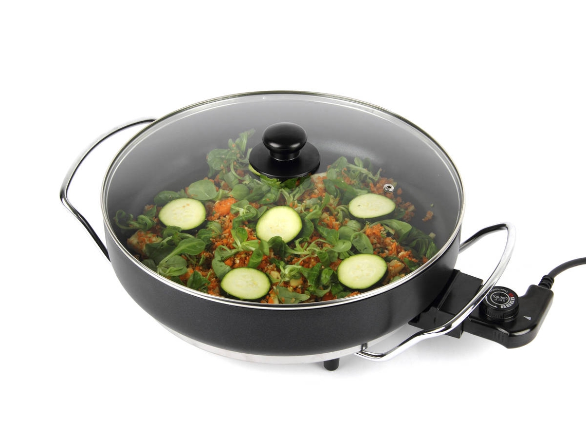Sarten Electrica 36X7Cm 1500W Mod. Belice