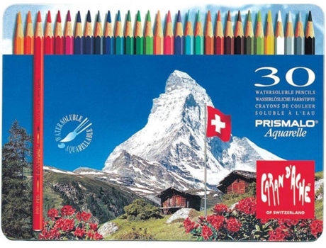 Lapiz de Color CARAN D'ACHE Prismalo®