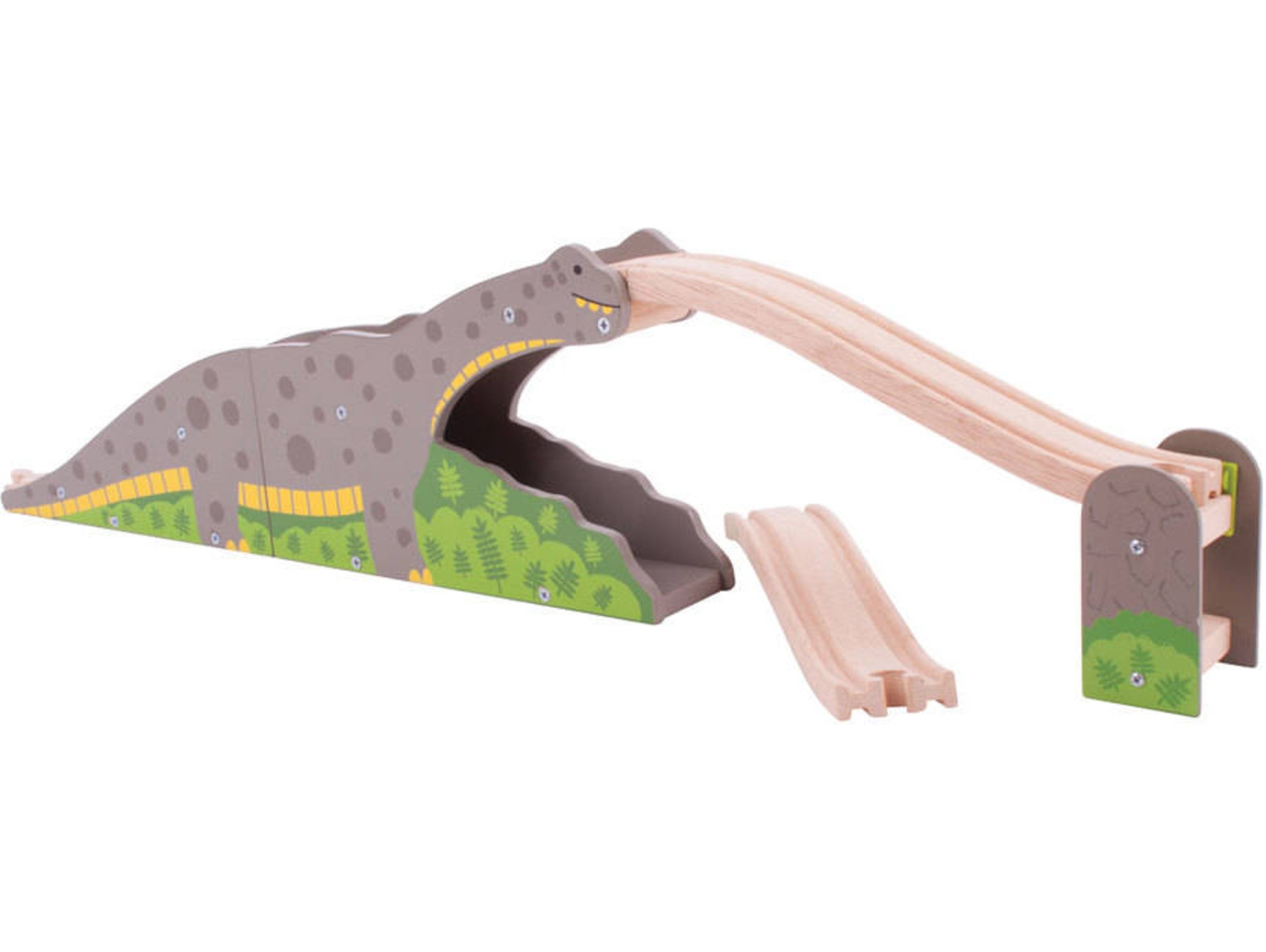 Juguete BIGJIGS RAIL BJT242