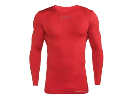 Sudadera de Hombre para Motociclismo TROY LEE DESIGNS Gasgas Team Stock Rojo (S)