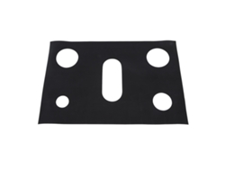 Protector de Estufa, Reutilizable, Lavable, Resistente al Calor, Revestimiento de Estufa de Gas, Negro NEVEANCE