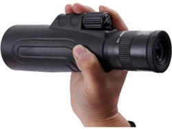 Telescópio Monocular Telephoto Zoom Telescópio Monocular Hd 8 20x50 Visão Noturna De Baixo Brilho Ao Ar Livre À Prova Dágua Câmera Do Facpoet