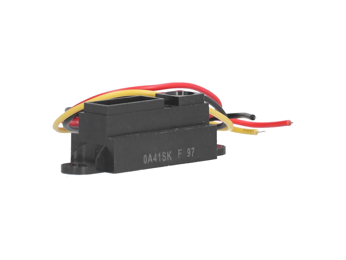 Gp2y0a51sk0f Sensor De Distancia Infrarrojo De 2-15 Cm Con Conector Jst Ph De 3 Pines