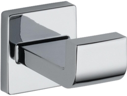 77535 Gancho Para Bata (cromado) - Accesorio De Baño De Calidad